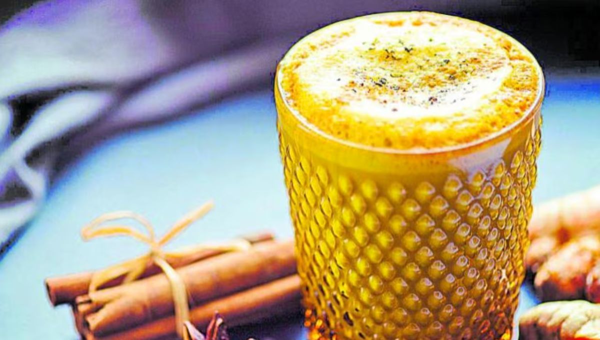 La mezcla de canela y leche puede darte grandes beneficios, por las propiedades de ambos elementos.&nbsp;