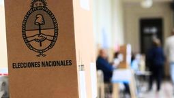 Las elecciones legislativas fueron las que tuvieron menos participación desde 1983. Las elecciones legislativas fueron las que tuvieron menos participación desde 1983.