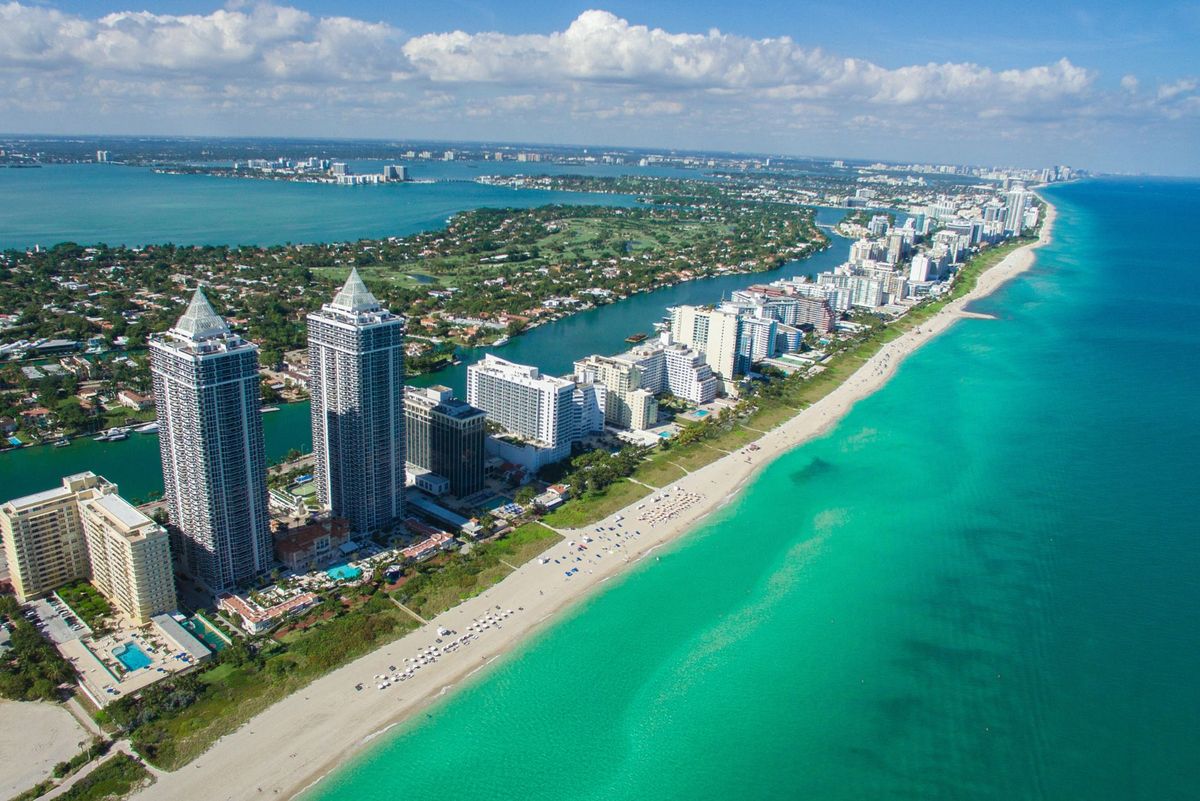 ¿Peligran las vacaciones en la playa? México, Florida y el Caribe bajo alerta máxima