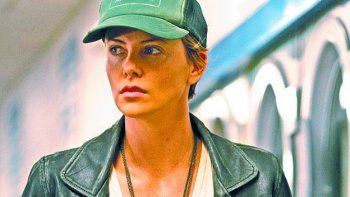 Charlize Theron: el pasado te condena