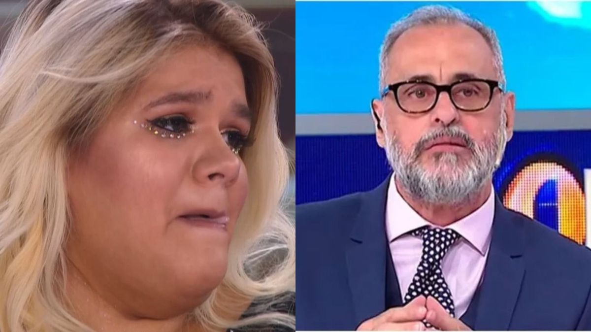 La salud de Jorge. Jorge Rial: su hija Morena hizo explosivas declaraciones.