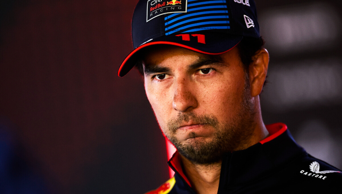 Checo Pérez conmovió a toda la Fórmula 1 al confesar que pensó en el retiro