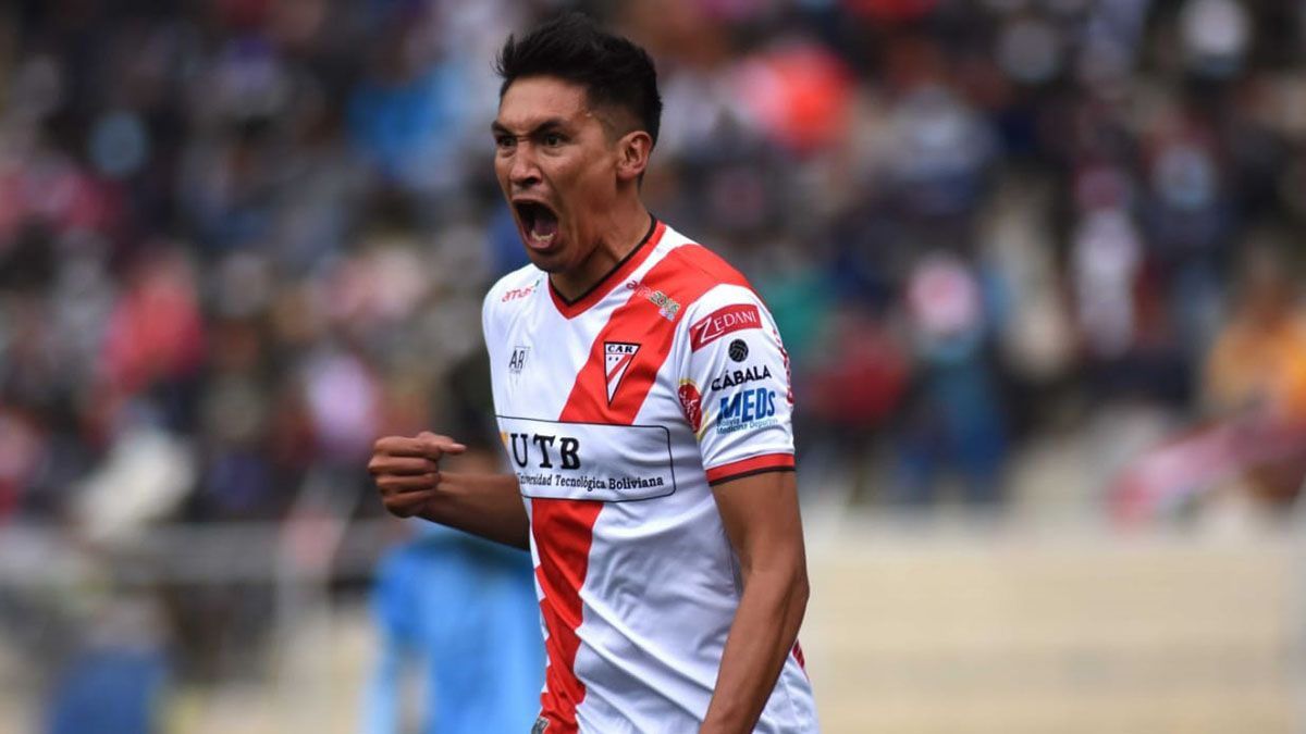 A los 37, Marcos Barrera sigue vigente en Huracán Las Heras