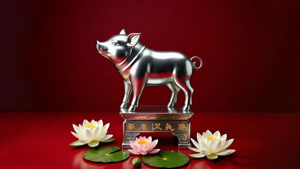 HORÓSCOPO CHINO: las predicciones de este domingo para los 12 signos en el día del Cerdo de Metal