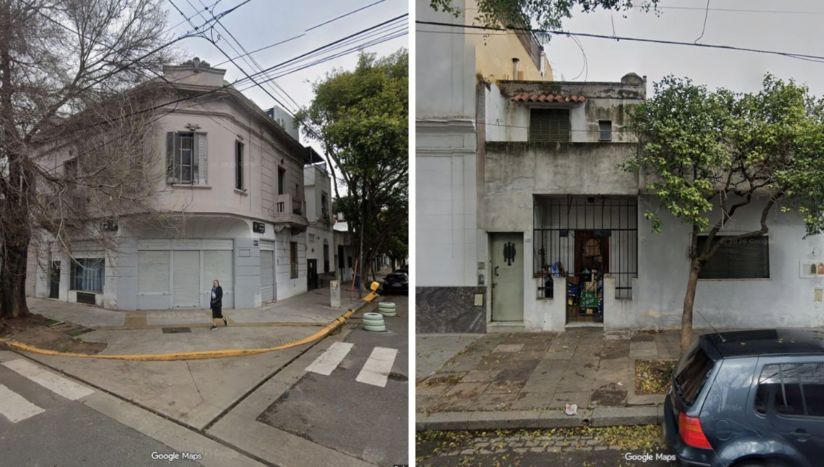 Almac&eacute;n y casa de la publicidad de D&aacute;nica Dorada.&nbsp;