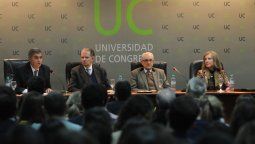 UCongreso: comenzó la diplomatura por el nuevo Código Procesal Civil