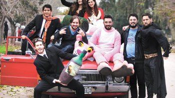 La Ranchera sigue su ruta y ahora va tras la 