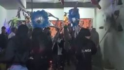 El festejo de un cumpleaños se hizo viral en Tiktok