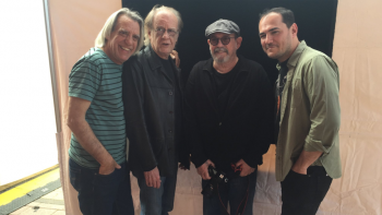 Músicos se vuelcan a las redes para despedir al músico Luis Eduardo Aute