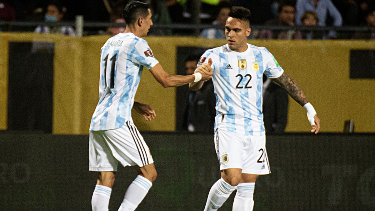 Qué necesita Argentina para llegar el Mundial de Qatar 2022