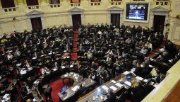 El Senado debate el proyecto opositor para retrotraer tarifas