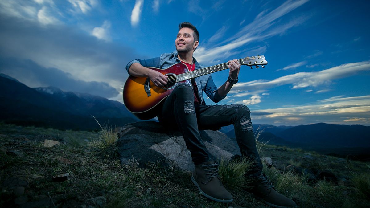 Matías Zambroni actuará en Radio Week.