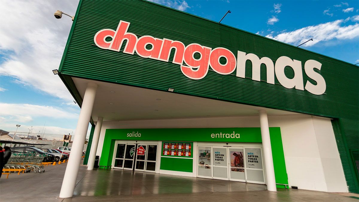 Con la billetera Cuenta DNI del Banco Provincia tenés los días jueves, viernes y sábado un 20% de descuento en Changomás e Hiper Changomás. Con la billetera Cuenta DNI del Banco Provincia tenés los días jueves, viernes y sábado un 20% de descuento en Changomás e Hiper Changomás.