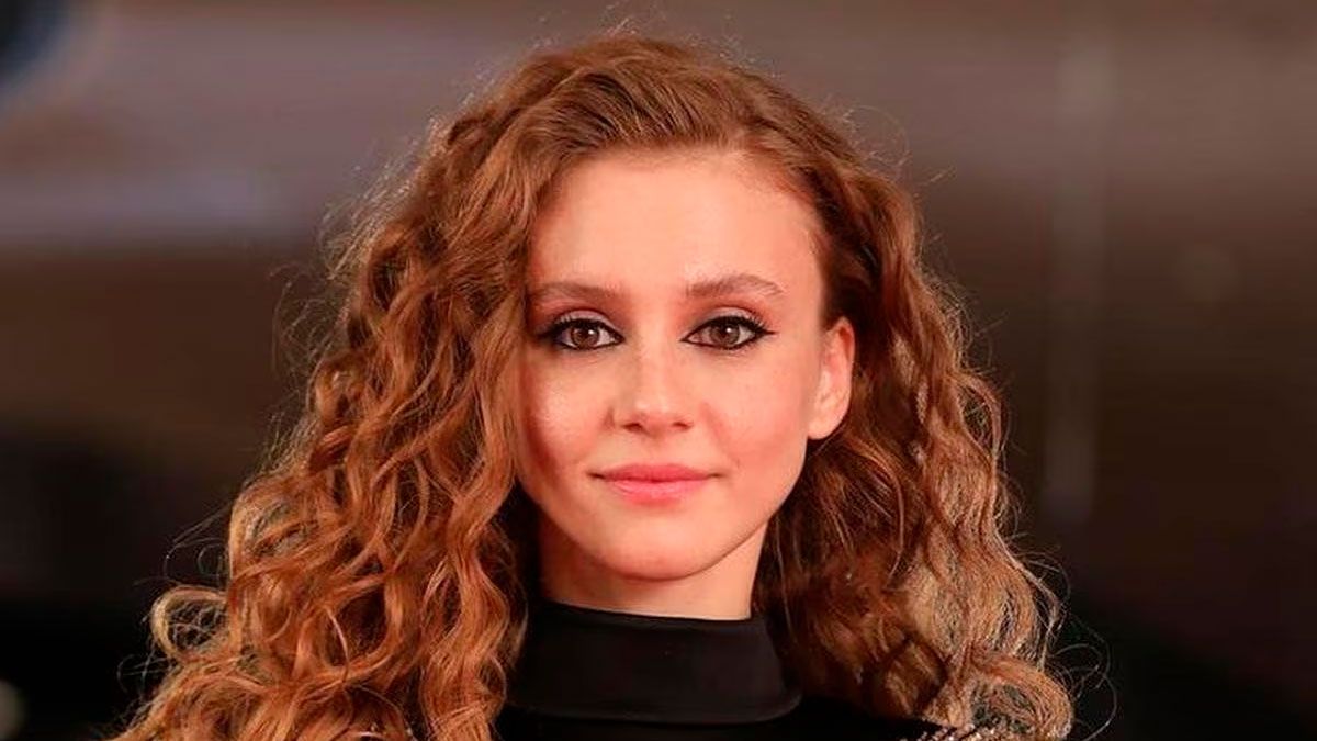 Ahsen Eroğlu es la protagonista de Sé tú misma, película que se puede ver en Netflix.