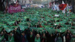 Fernández confirmó que enviará un proyecto para legalizar el aborto