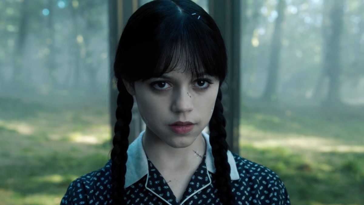 Merlina sigue siendo lo más visto de Netflix en el mundo. Merlina sigue siendo lo más visto de Netflix en el mundo.