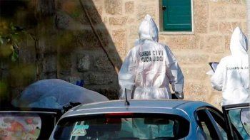 Un hombre asesinó a su ex esposa, a su ex suegra y a la ex cuñada