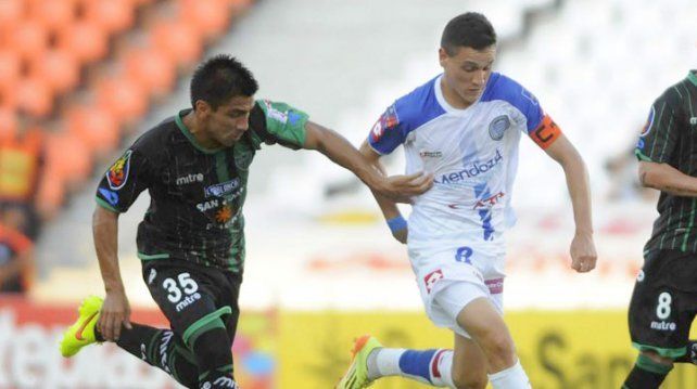 Ya tiene árbitro el partido entre Godoy Cruz y San Martín