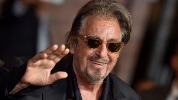 Al Pacino confesó que necesitó 25 años de terapia después de 