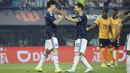 La Selección Argentina La Selección Argentina