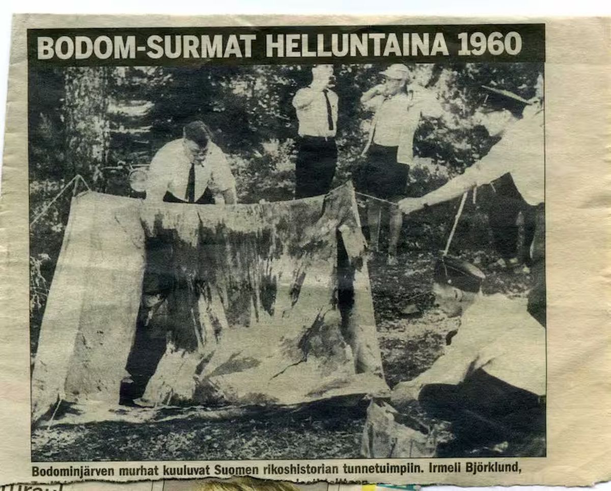 La cruel matanza que ocurrió en Finlandia y sirvió de inspiración para el cine de terror. La cruel matanza que ocurrió en Finlandia y sirvió de inspiración para el cine de terror.