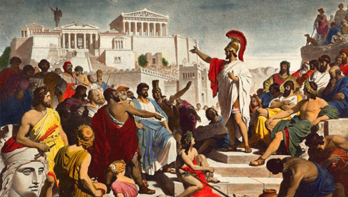 Roma conquistó Grecia, pero Grecia conquistó a Roma: cómo los romanos absorbieron la cultura helenística