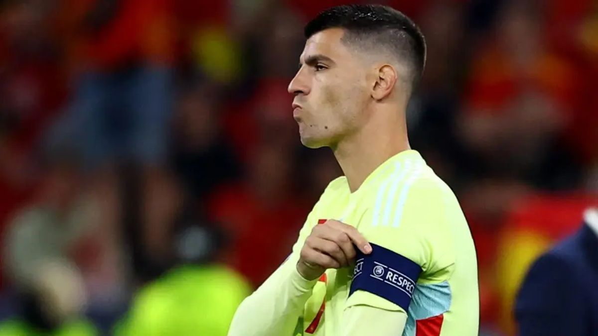 El capitán habló tras el subcampeonato.