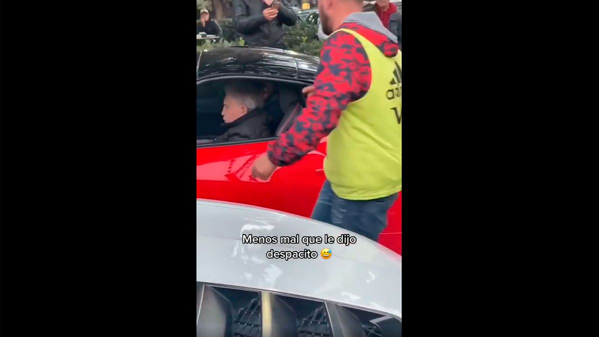 La publicación con el video superó las 700 mil visitas y decenas de comentarios sobre lo sucedido en pocas horas.