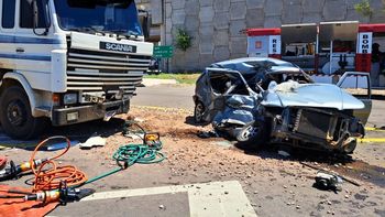 Ruta 60 y Variante Palmira, una zona marcada por 3 tragedias y 5 muertos en menos de un año Ruta 60 y Variante Palmira, una zona marcada por 3 tragedias y 5 muertos en menos de un año
