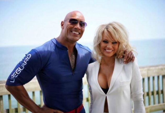 Pamela Anderson confirmada para Baywatch