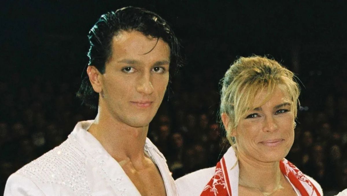 ¿Qué fue de la vida de Adans Peres, el hombre con quien Estefanía de Mónaco se casó en secreto?