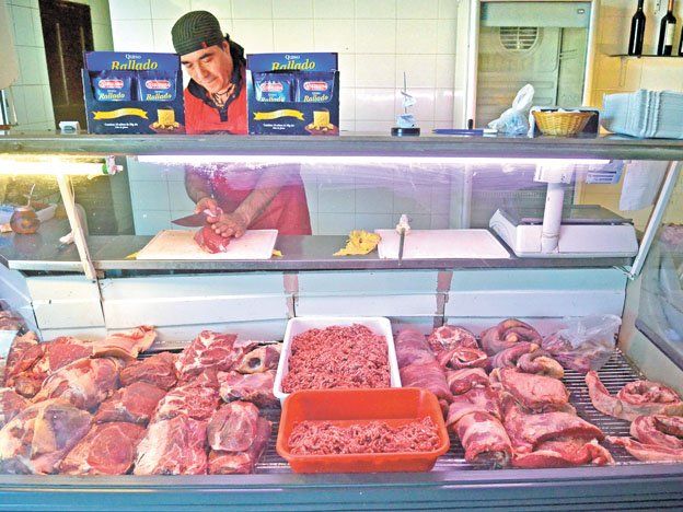 Por los precios, se consumen los cortes de carne más baratos