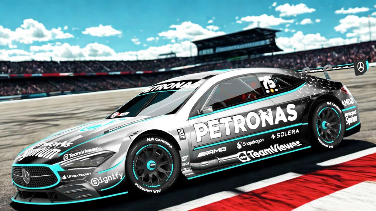 La marca Mercedes Benz competirá en el campeonato de Turismo Carretera.