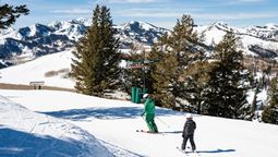 Deer Valley entró en el podio de los más grandes de todo Estados Unidos.
