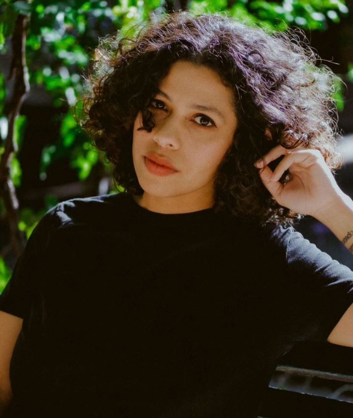 Arianna contó que algunos venezolanos no son bien tratados en Chile. Arianna contó que algunos venezolanos no son bien tratados en Chile.