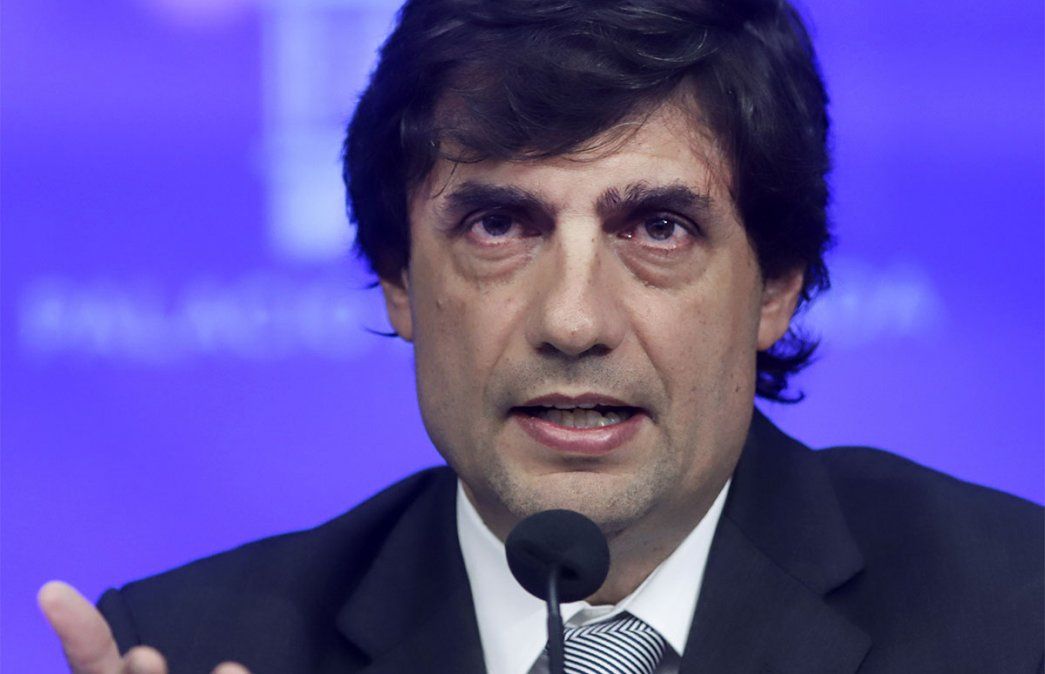 Hernán Lacunza, ex Ministro de Hacienda, afirmó que el Gobierno aplica un mal diagnóstico y una mala terapia para intentar que la inflación baje.