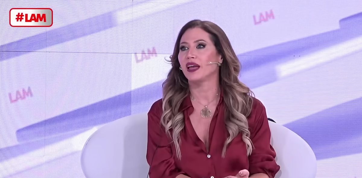 Adabel Guerrero habló de su participación en En el Barro en LAM.