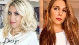 Ivana Icardi publicó fotos de la ex novia de Mauro y la llenó de elogios