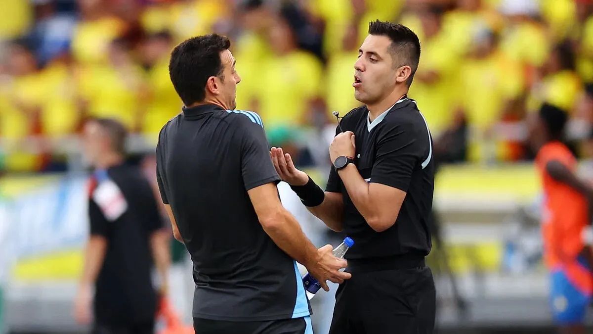 Lionel Scaloni no podrá contar con uno de sus referentes en el debut mundialista.