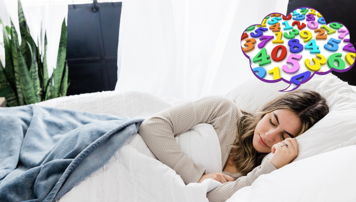 Numerología: ¿Cúal es el significado oculto de soñar con números?