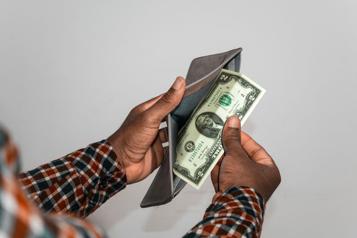 Aficionados a la numismática pagan fortuna por este billete de 2 dólares. Aficionados a la numismática pagan fortuna por este billete de 2 dólares.