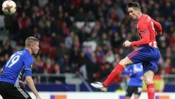 Atlético de Madrid avanzó a octavos: todos los resultados