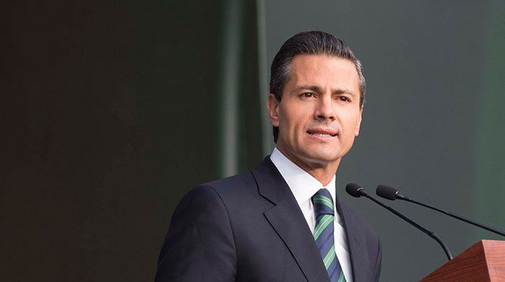 Peña Nieto, enojado por el muro, canceló su visita a la Casa Blanca