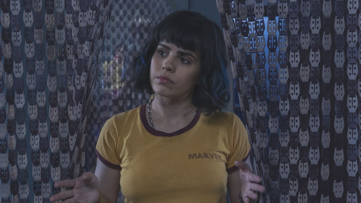 Las hermanas fantásticas es la primera actuación en una película de Sofi Morandi. Las hermanas fantásticas es la primera actuación en una película de Sofi Morandi.