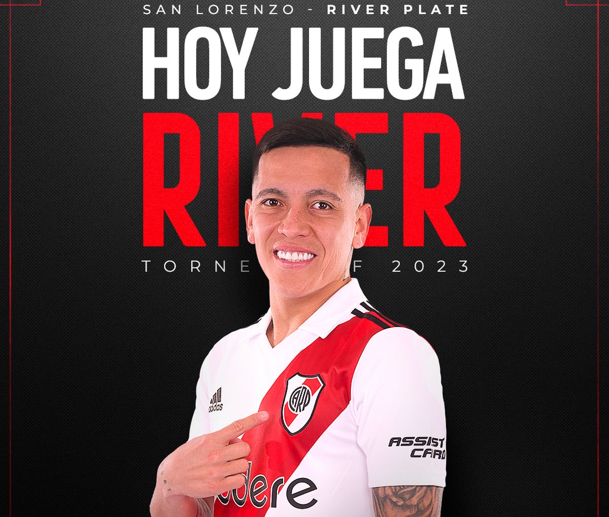 River Vs San Lorenzo Puede El Millonario Ser Campe N Este S Bado De