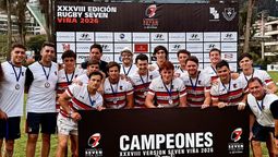 Marista ganó la Copa Estímulo.