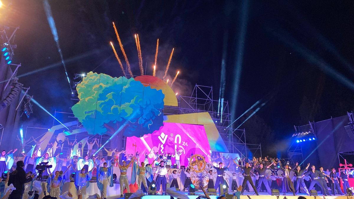 La fiesta se llamó La fiesta se llamó