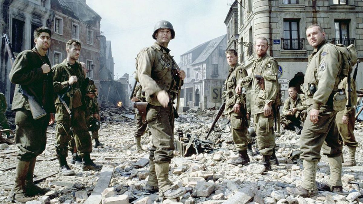 Tom Hanks arrasa en Netflix con esta multipremiada película ganadora de 5 Oscar Tom Hanks arrasa en Netflix con esta multipremiada película ganadora de 5 Oscar