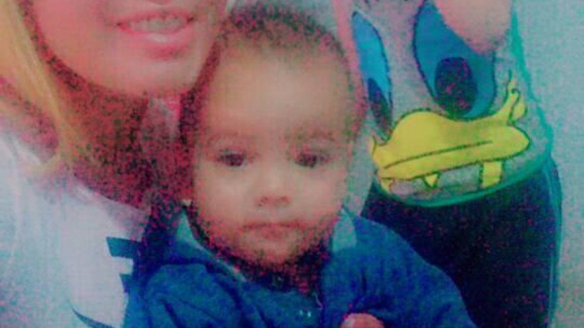 Liam Pereyra murió y comenzó la sospecha de un caso de maltrato infantil.