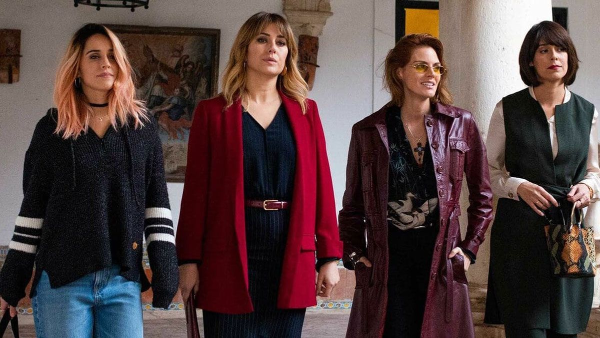 La crítica le dio buenas valoraciones a esta película de Netflix. La crítica le dio buenas valoraciones a esta película de Netflix.